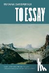 Bardarska, Rusana - To Essay