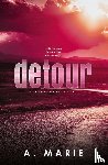 Marie, A. - Detour Discreet Cover