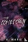 Marie, A. - The Comedown Discreet Cover