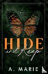 Marie, A. - Hide and Keep Discreet Cover
