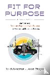 Anderson, David J, Zheglov, Alexei - Fit for Purpose 5th Anniversary Edition