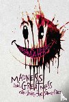 Headlee, Amanda - Madness and Greatness Can Share the Same Face