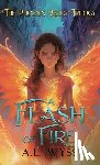 Wyss, A. L. - A Flash of Fire