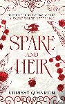 Martin, Chrissy Q - Spare and Heir
