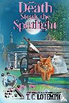 Lotempio, T C - Death Steals the Spotlight