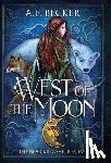 Becker, A. E. - West of the Moon
