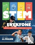 de Haan, Darlyne - Stem Is for Everyone: Strategies for Engaging Multilingual Learners in the K-12 Classroom (Help Multilingual Learners Thrive in Stem.)