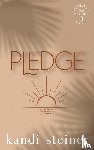 Steiner, Kandi - Pledge