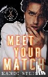 Steiner, Kandi - Meet Your Match