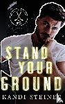 Steiner, Kandi - Stand Your Ground