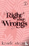 Steiner, Kandi - Right Your Wrongs