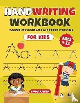Carter, Emma - Handwriting Workbook for Kids Ages 4-12