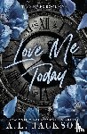 Jackson, A L - Jackson, A: Love Me Today