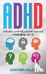Allan, Amanda - ADHD