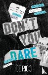 Ricci, Ce - Ricci, C: Don't You Dare (Alternate Cover)