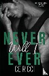 Ricci, Ce - Never Will I Ever