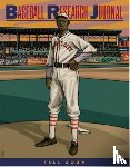 Society for American Baseball Research (SABR) - Baseball Research Journal (BRJ), Volume 53 #2