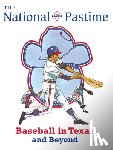Society for American Baseball Research (SABR) - The National Pastime, 2025