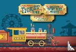 Hill, Barry R. - Ticket to Ride: America's Theme Park Trains