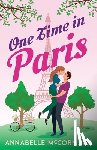 McCormack, Annabelle - One Time in Paris