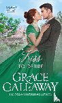 Callaway, Grace - One Kiss to Desire
