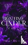 Roberds, Holly - Igniting Cinder: A Spicy Cinderella Retelling (The Lost Girls Book 3)