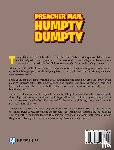 Paul Douglas Castle - Preacher Man, Humpty Dumpty