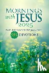 Guideposts - Mornings with Jesus 2025: Daily Encouragement for Your Soul