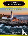 Quintal-Snowman, Angela - Maine Lighthouses: The People, Histories, and Stories Connected to Them- Southern Maine Region