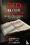 Hunter, Ben, Albright, Eric, Ames, Jordan - Hunter, B: RED LETTER LEADERSHIP