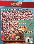 Publications, Ahoy - Chinese History