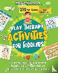 Publications, Ahoy - Play Therapy Activities for Toddlers