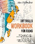 Publications, Ahoy - DBT Skills Workbook for Teens