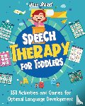 Reed, Joss - Speech Therapy for Toddlers