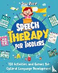 Reed, Joss - Speech Therapy for Toddlers