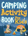 Publications, Ahoy - Camping Activity Book for Kids