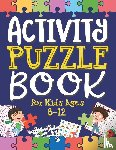 Publications, Ahoy - Activity Puzzle Book for Kids Ages 8-12