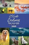 Guideposts - All God's Creatures 2025: Daily Devotions for Animal Lovers