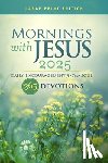 Guideposts - Mornings with Jesus 2025 Large Print: Daily Encouragement for Your Soul