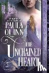 Quinn, Paula - The Unchained Heart