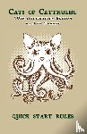 Sparks, Joel - Cats of Catthulhu QUICK START RULES