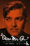 Garceau, Jean, Cocke, Inez - "Dear Mr. G."- The biography of Clark Gable