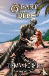 Roberts, Tiffany - Heart of the Deep (The Kraken #4)