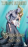 Roberts, Tiffany - Treasure of the Abyss (The Kraken 1) - Color