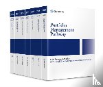CFA Institute - 2025 CFA Program Curriculum Level III Portfolio Management Pathway Box Set