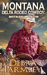 Parmley, Debra - Montana Delta Rodeo Cowboy