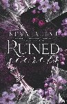 Altaj, Neva - Ruined Secrets (Special Edition Print)