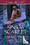 Adams, Beth - Sins as Scarlet: Rahab's Story