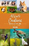 Guideposts - All God's Creatures 2026: Daily Devotions for Animal Lovers