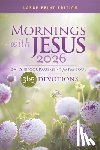 Guideposts - Mornings with Jesus 2026 Large Print: Daily Encouragement for Your Soul